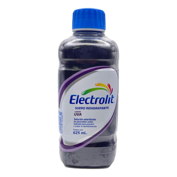 Electrolit Traube 625 ml
